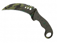 ★ Talon Knife Boreal Forest
